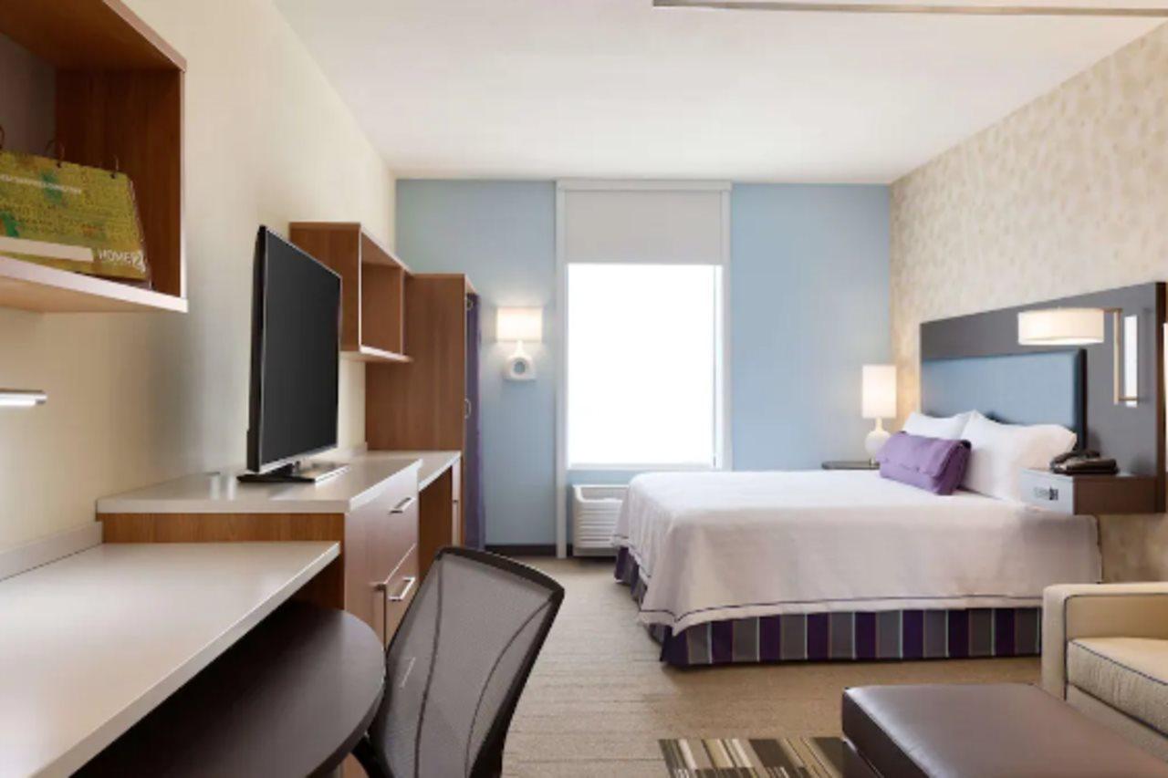 Home2 Suites By Hilton Oklahoma City Quail Springs Ngoại thất bức ảnh