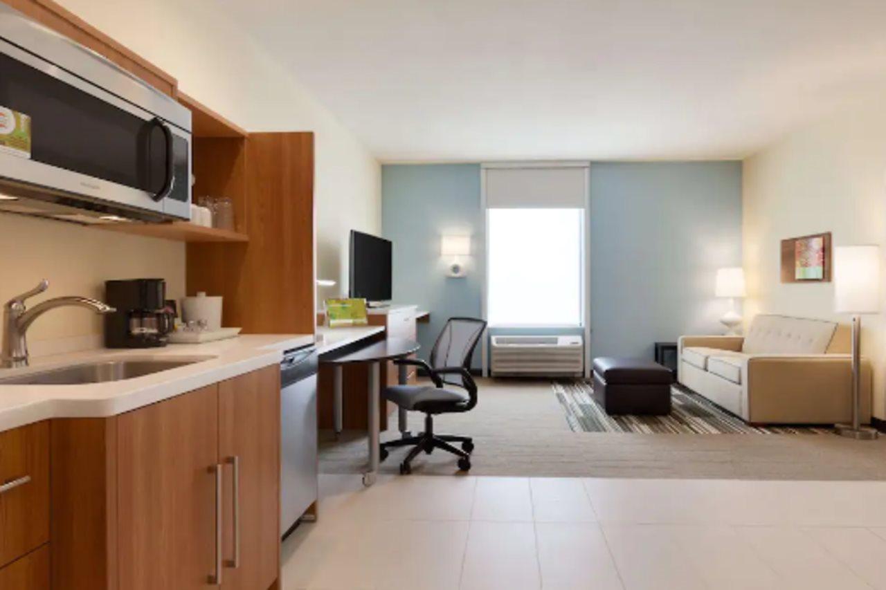 Home2 Suites By Hilton Oklahoma City Quail Springs Ngoại thất bức ảnh