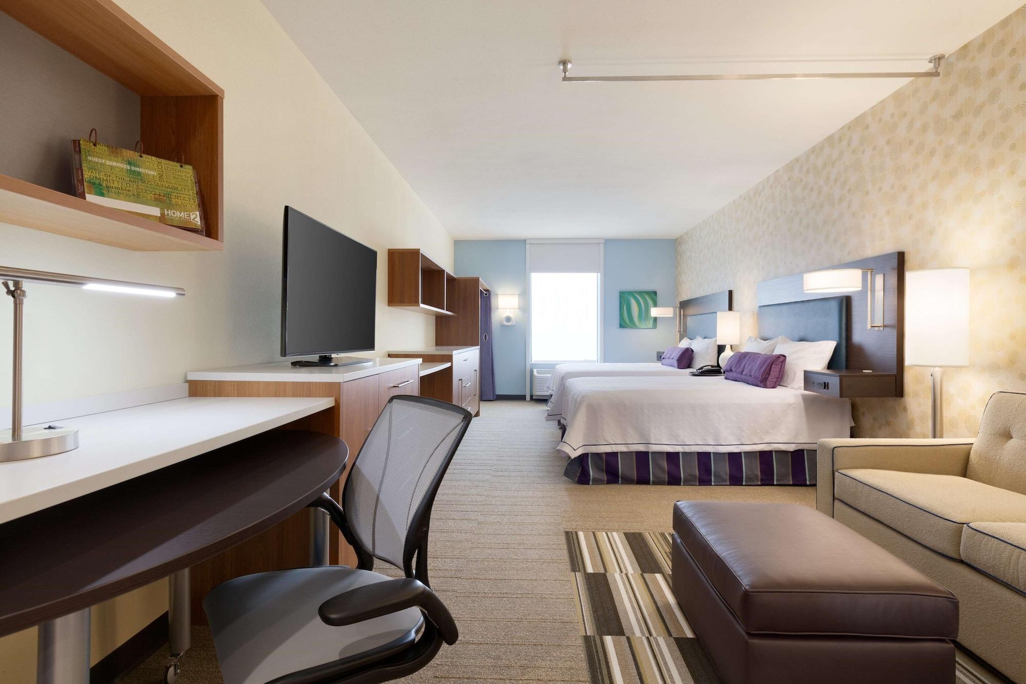 Home2 Suites By Hilton Oklahoma City Quail Springs Ngoại thất bức ảnh