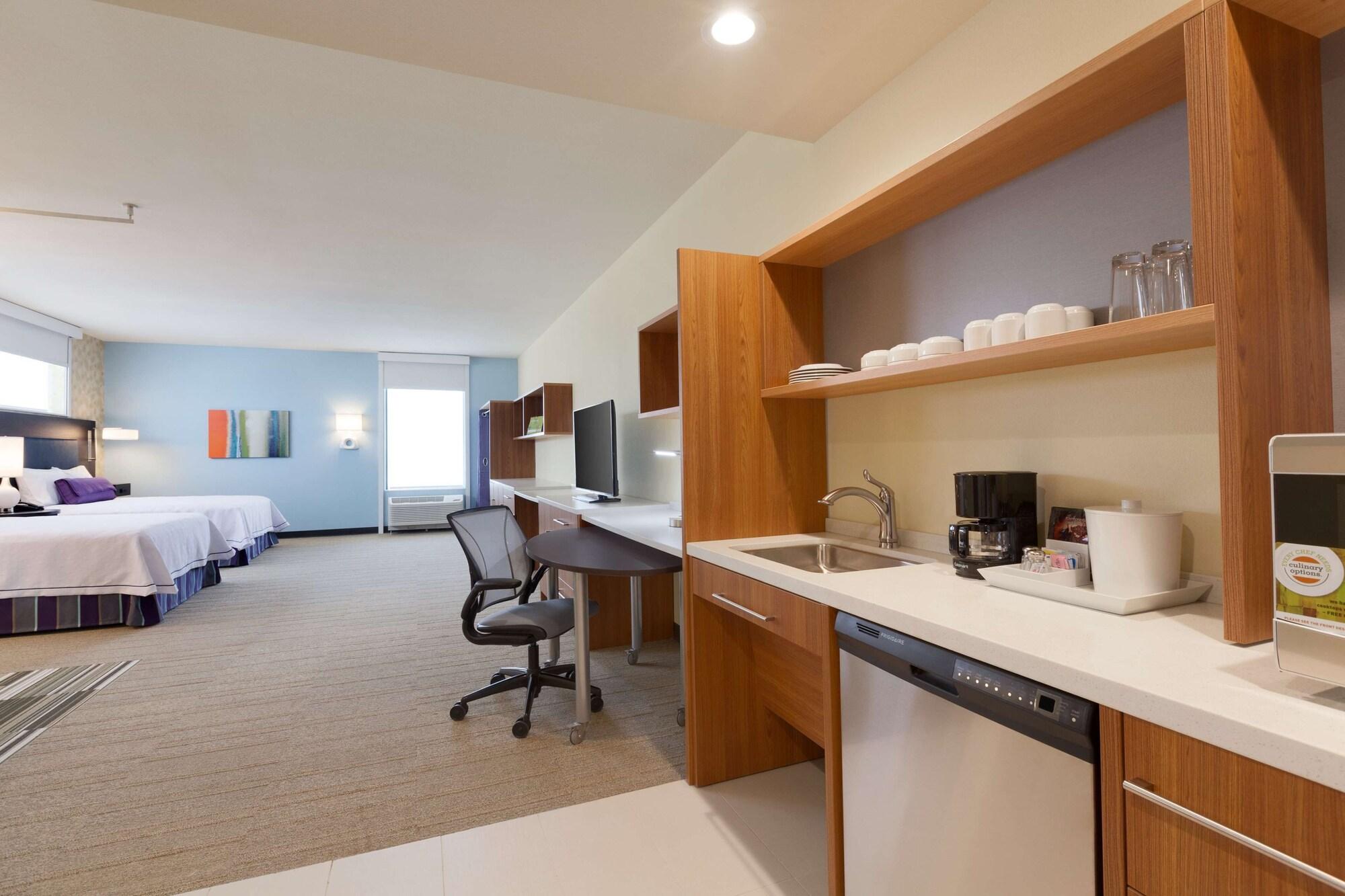 Home2 Suites By Hilton Oklahoma City Quail Springs Ngoại thất bức ảnh
