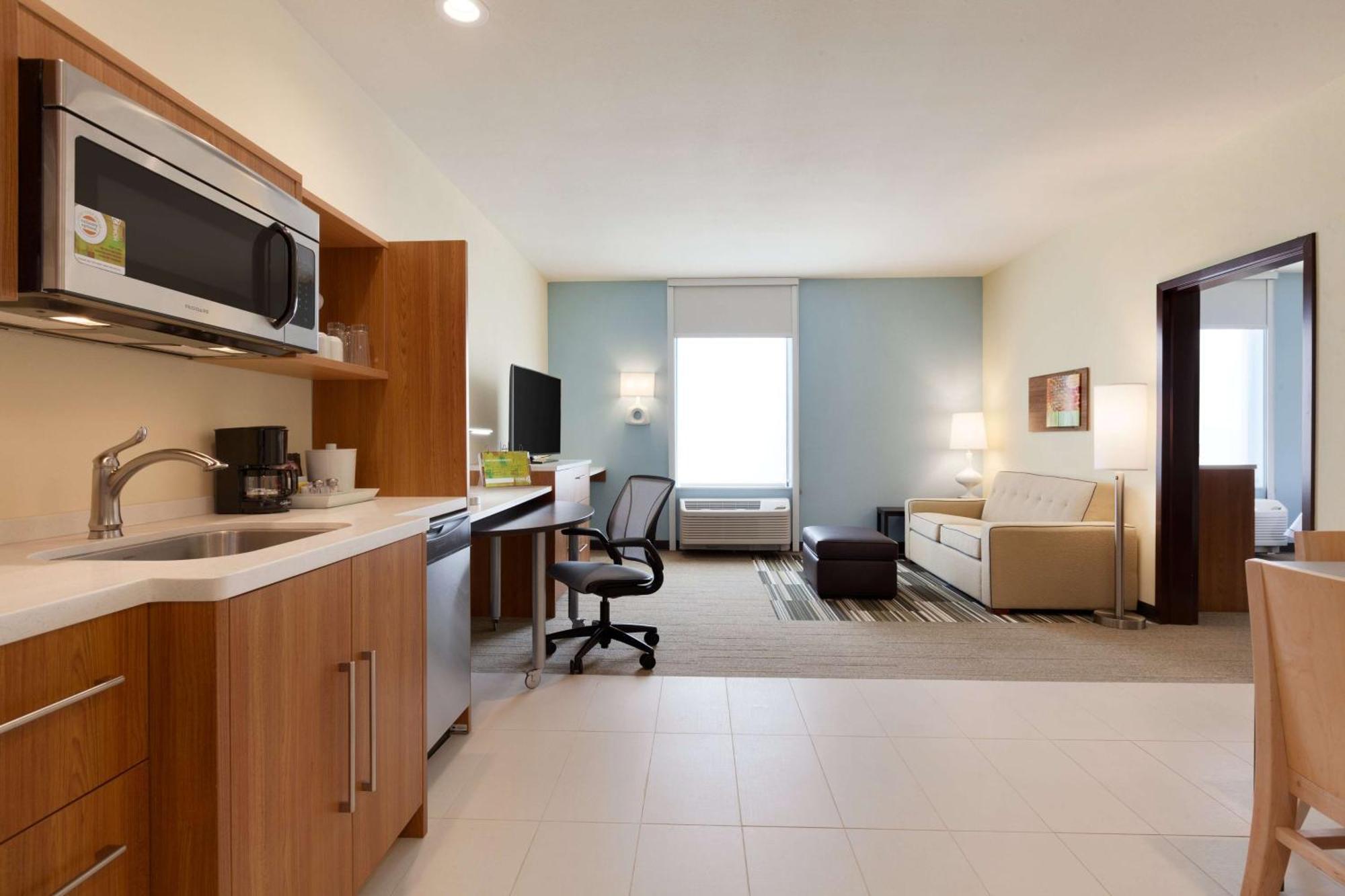 Home2 Suites By Hilton Oklahoma City Quail Springs Ngoại thất bức ảnh