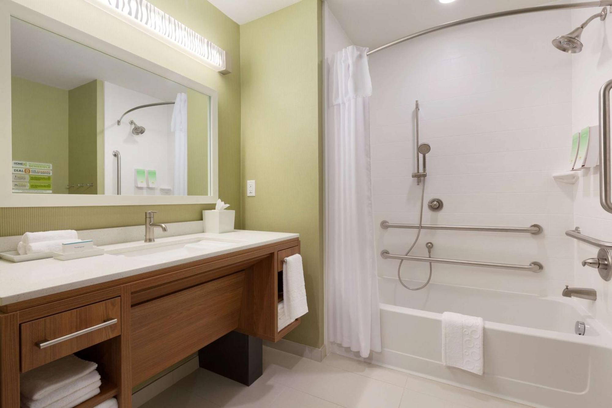 Home2 Suites By Hilton Oklahoma City Quail Springs Ngoại thất bức ảnh