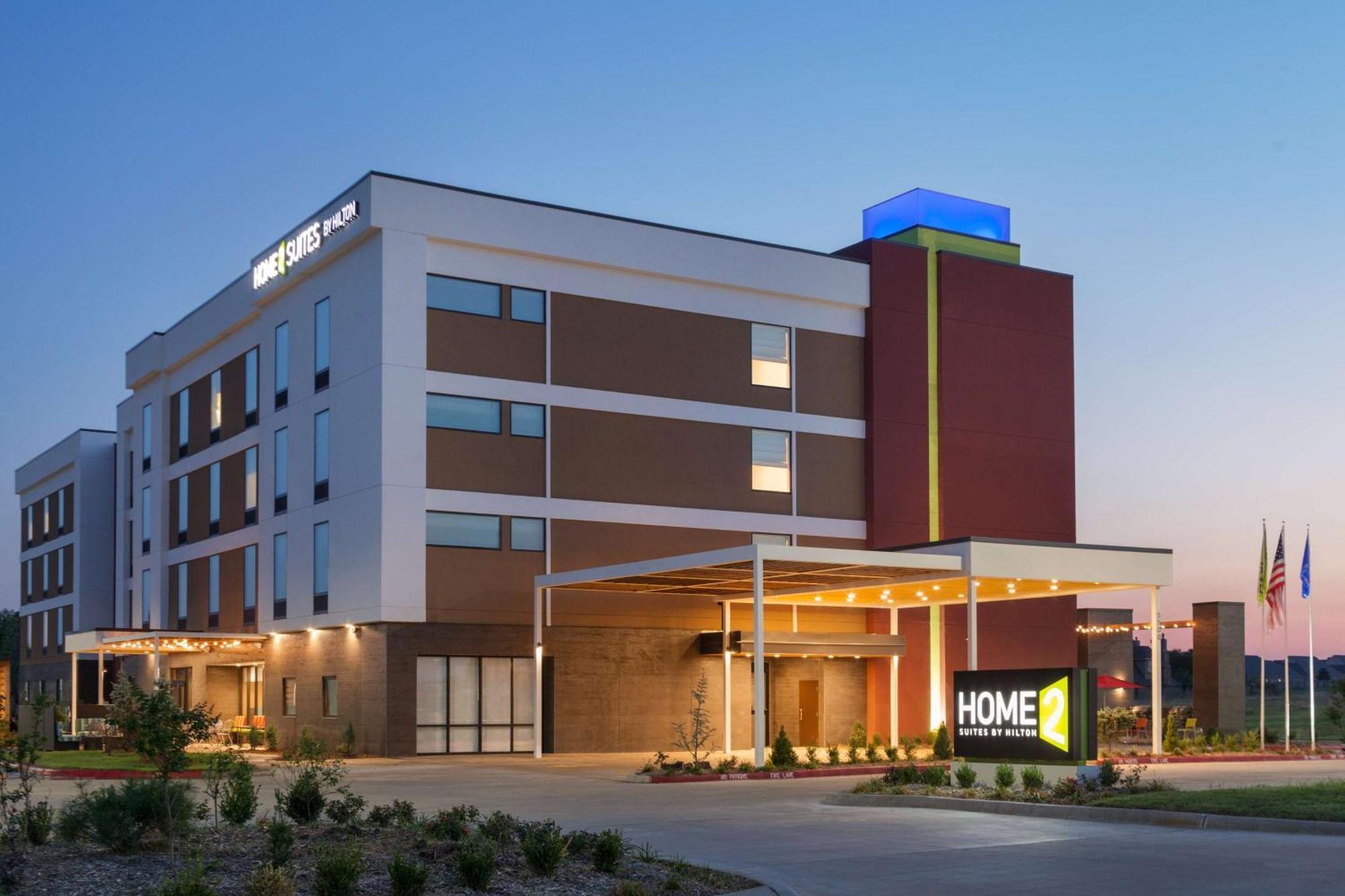 Home2 Suites By Hilton Oklahoma City Quail Springs Ngoại thất bức ảnh