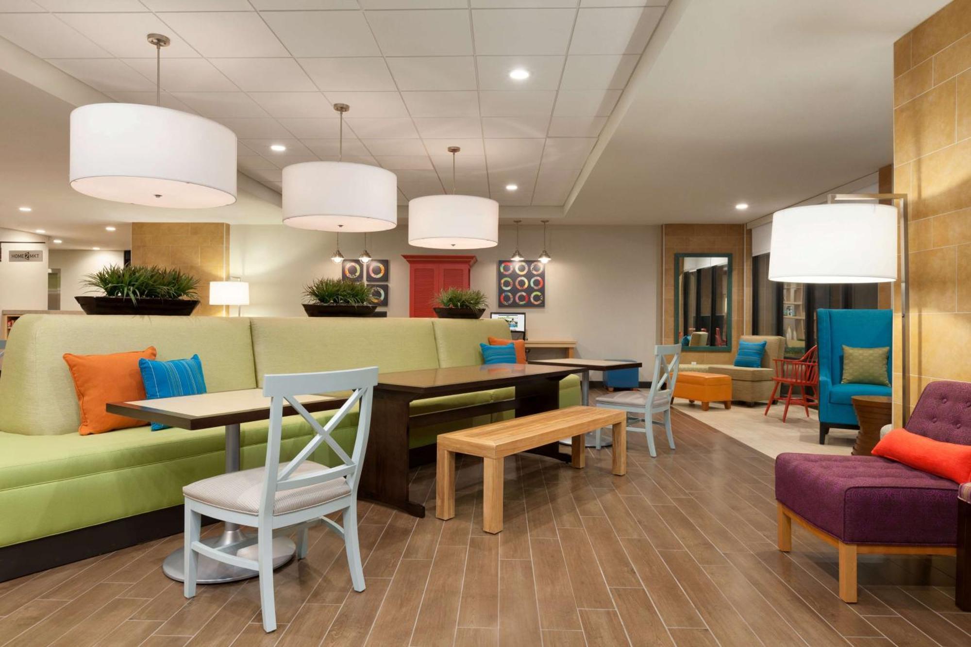 Home2 Suites By Hilton Oklahoma City Quail Springs Ngoại thất bức ảnh