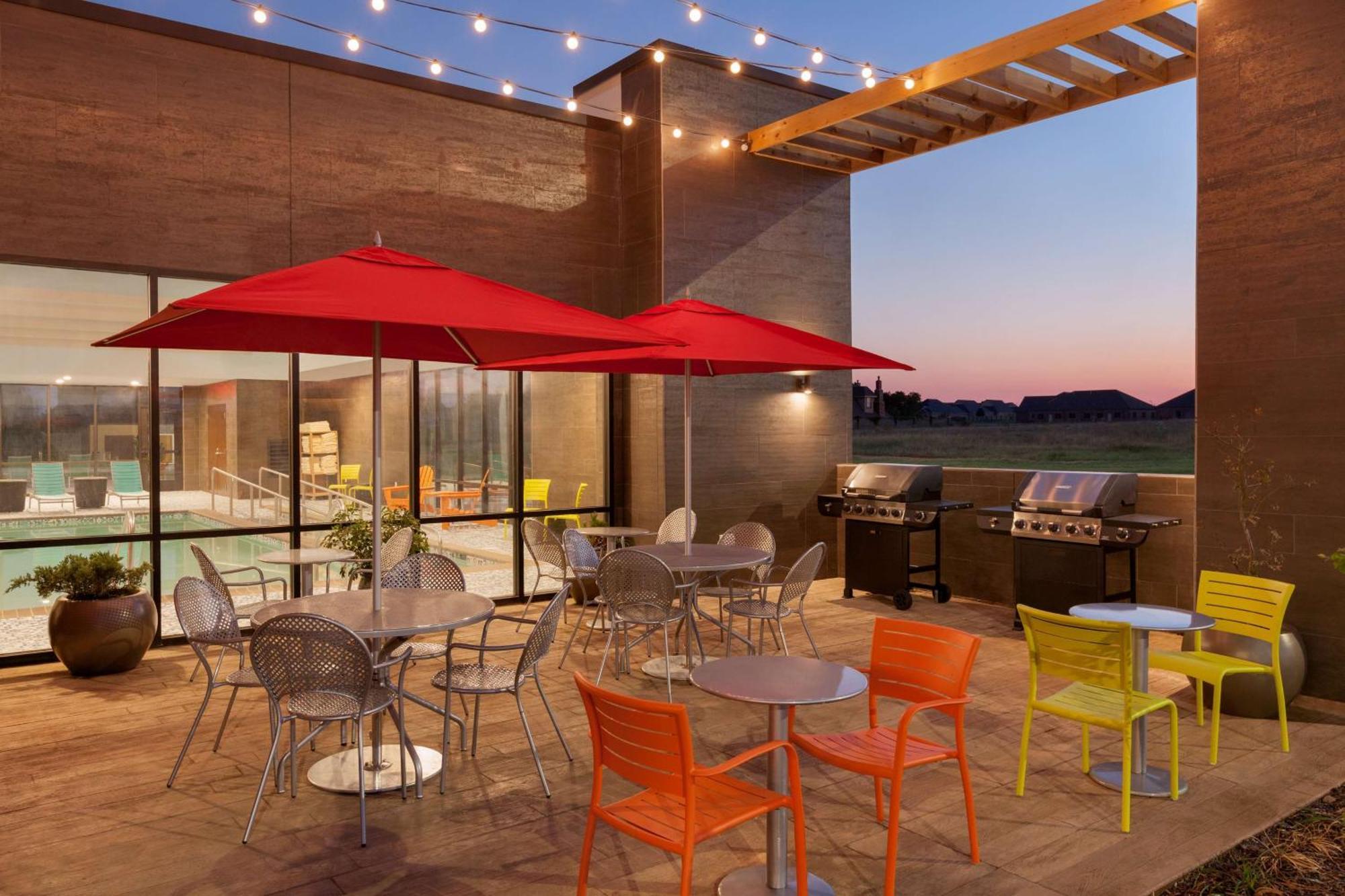 Home2 Suites By Hilton Oklahoma City Quail Springs Ngoại thất bức ảnh
