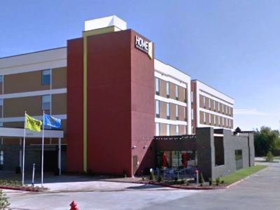 Home2 Suites By Hilton Oklahoma City Quail Springs Ngoại thất bức ảnh