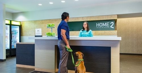 Home2 Suites By Hilton Oklahoma City Quail Springs Ngoại thất bức ảnh