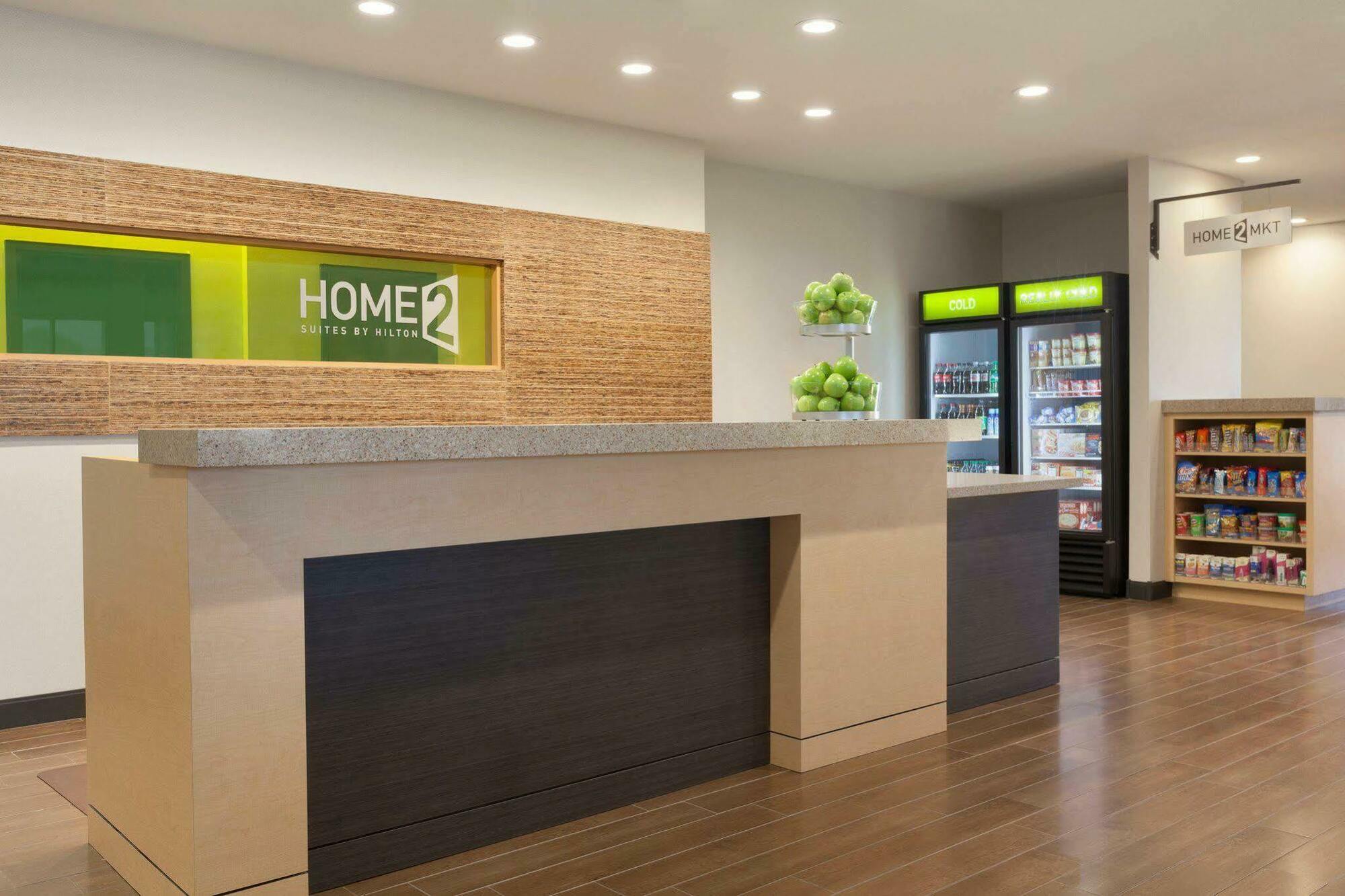 Home2 Suites By Hilton Oklahoma City Quail Springs Ngoại thất bức ảnh